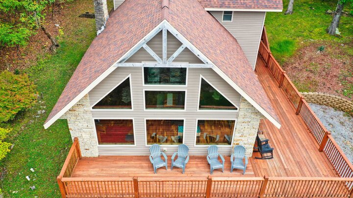 Cabin in Terra Alta, US