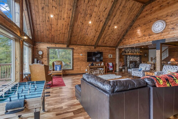 Cabin in Terra Alta, US