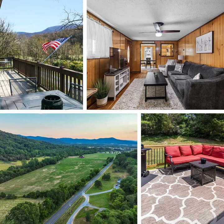 Chalet in Stanley, US