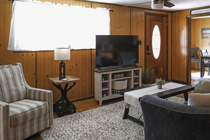 Chalet in Stanley, US