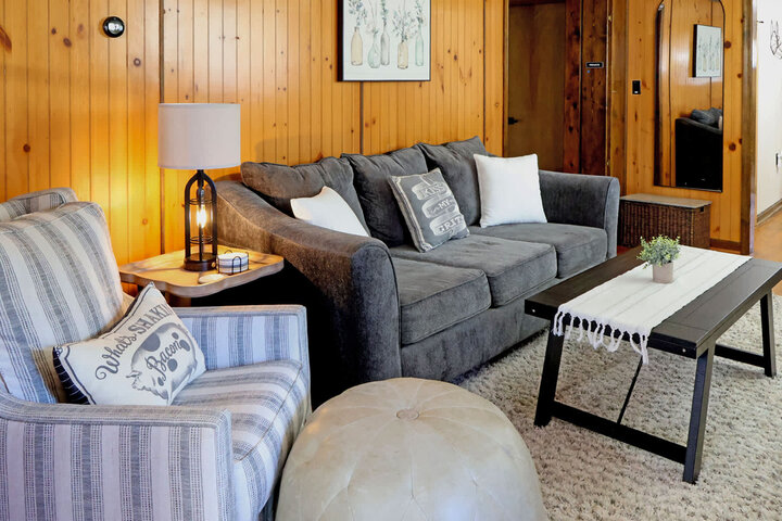 Chalet in Stanley, US