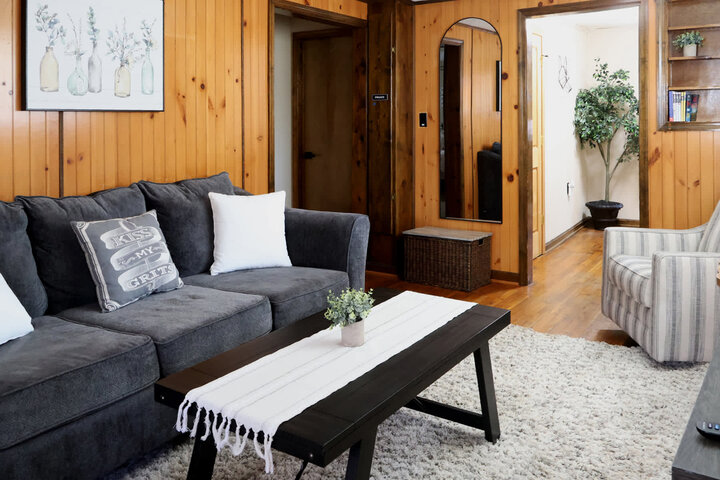 Chalet in Stanley, US