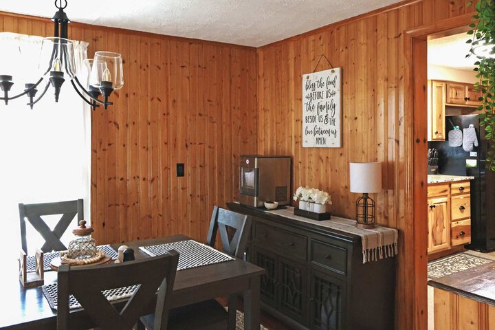 Chalet in Stanley, US