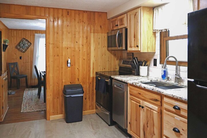 Chalet in Stanley, US