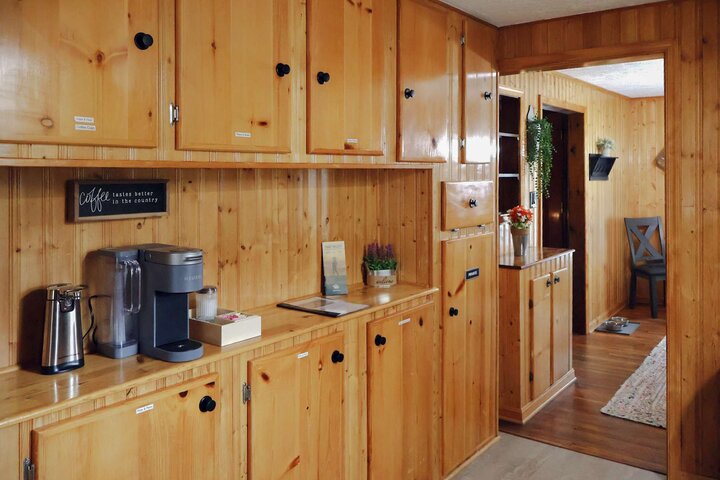 Chalet in Stanley, US