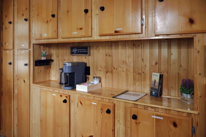 Chalet in Stanley, US