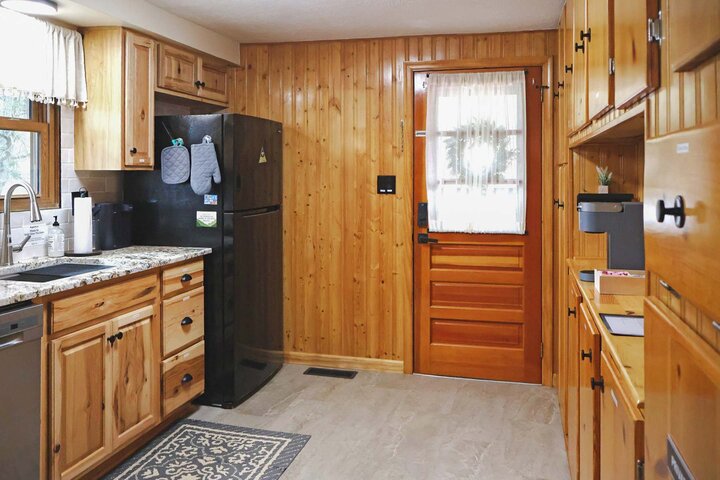 Chalet in Stanley, US