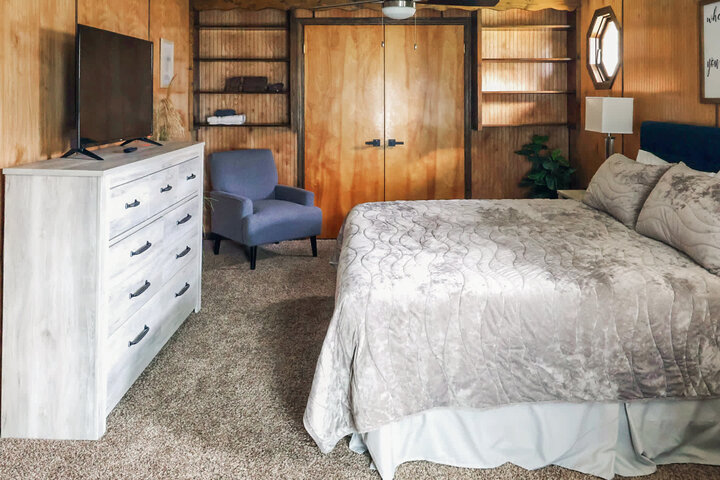 Chalet in Stanley, US