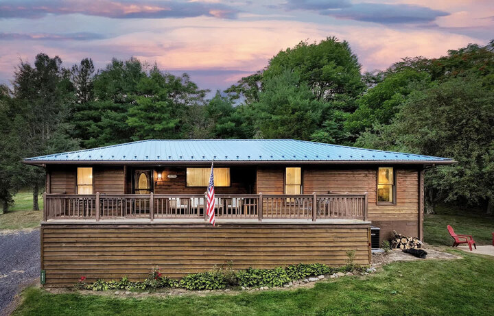 Chalet in Stanley, US