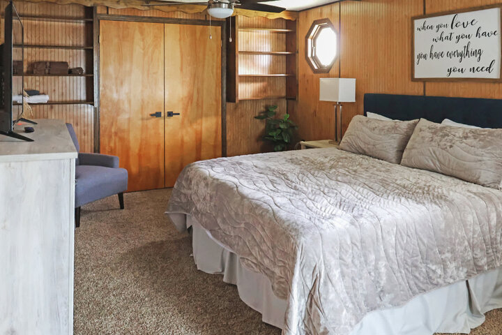 Chalet in Stanley, US