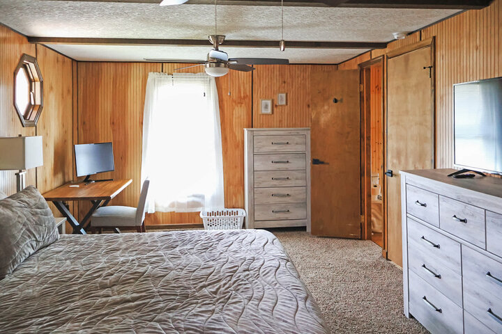 Chalet in Stanley, US