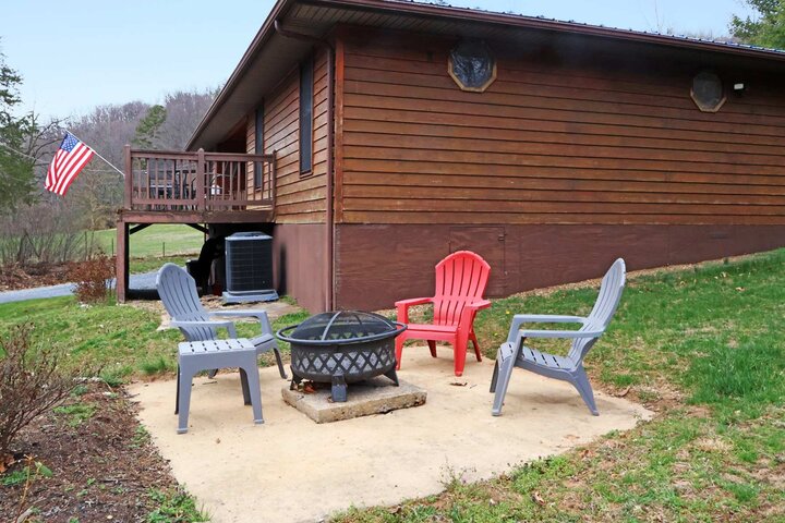 Chalet in Stanley, US