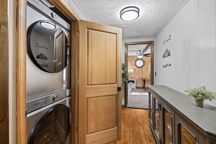 Chalet in Stanley, US