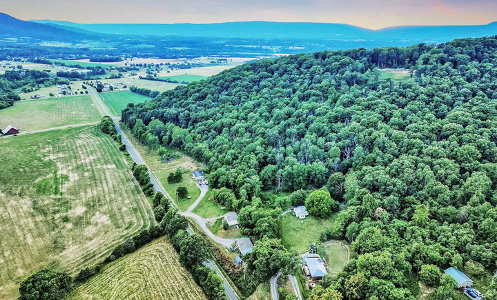 Chalet in Stanley, US