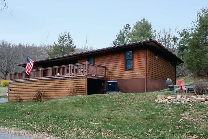 Chalet in Stanley, US