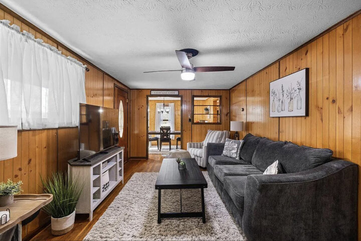 Chalet in Stanley, US