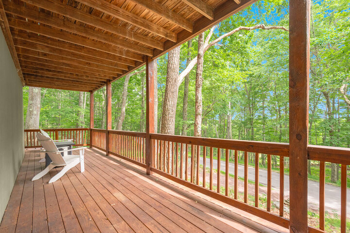 Cabin in Terra Alta, US