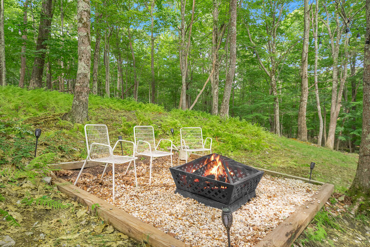 Cabin in Terra Alta, US