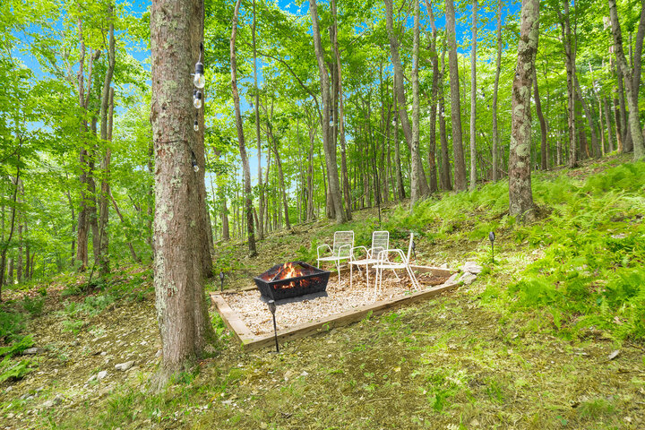 Cabin in Terra Alta, US
