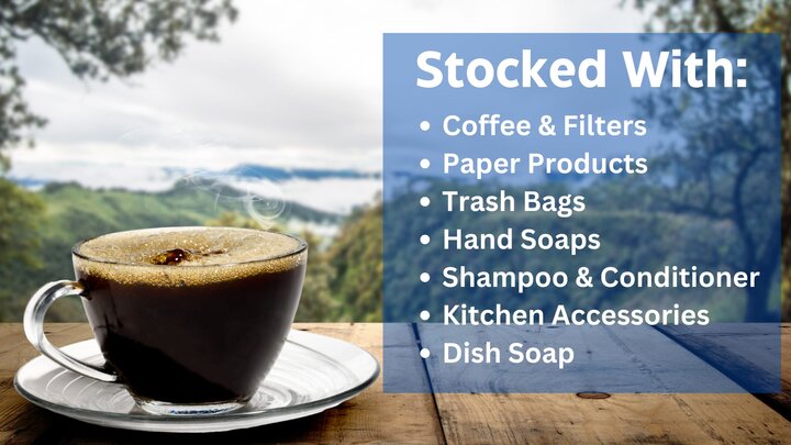 Cabin in Terra Alta, US