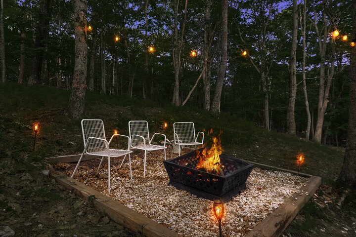 Cabin in Terra Alta, US