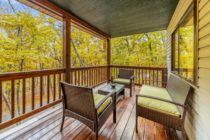 Cabin in Terra Alta, US