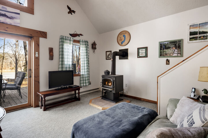 Cabin in Springfield, US