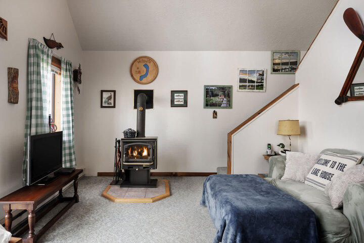 Cabin in Springfield, US