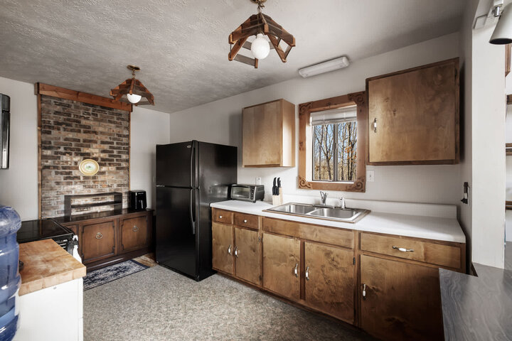 Cabin in Springfield, US