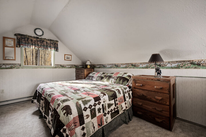 Cabin in Springfield, US