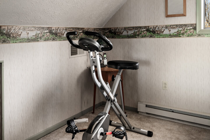 Cabin in Springfield, US