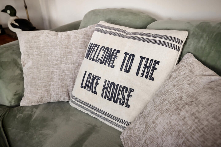 Cabin in Springfield, US