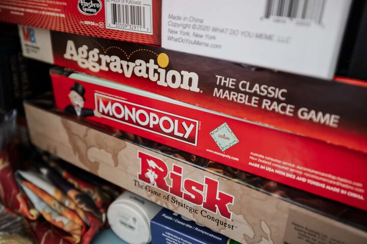 Cabin in Springfield, US