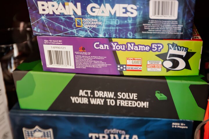 Cabin in Springfield, US