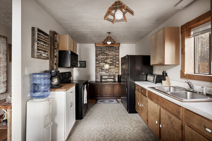 Cabin in Springfield, US