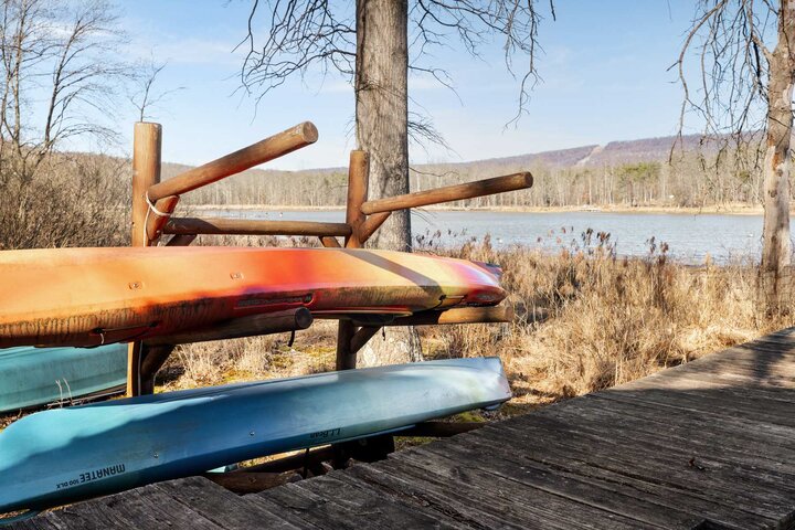 Cabin in Springfield, US