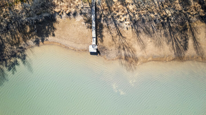 Cabin in Springfield, US