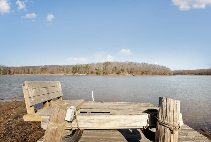 Cabin in Springfield, US
