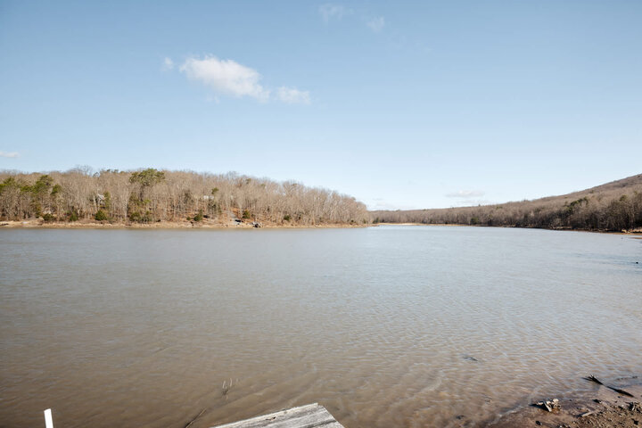 Cabin in Springfield, US