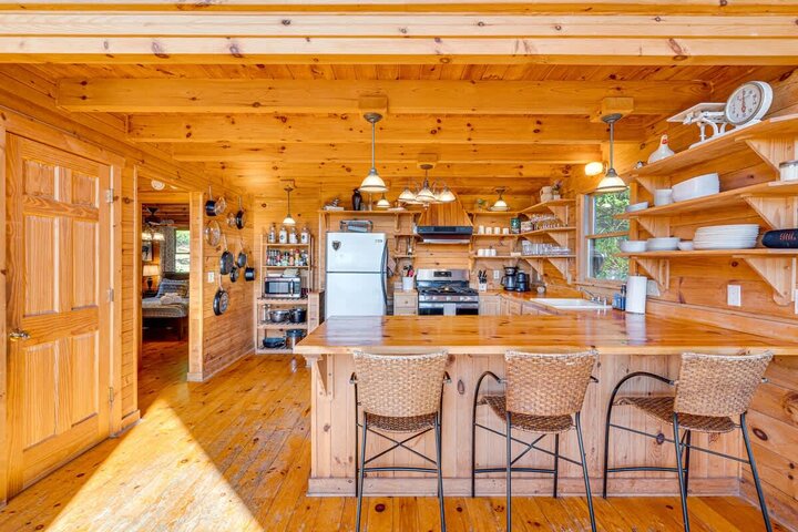 Cabin in Moorefield, US