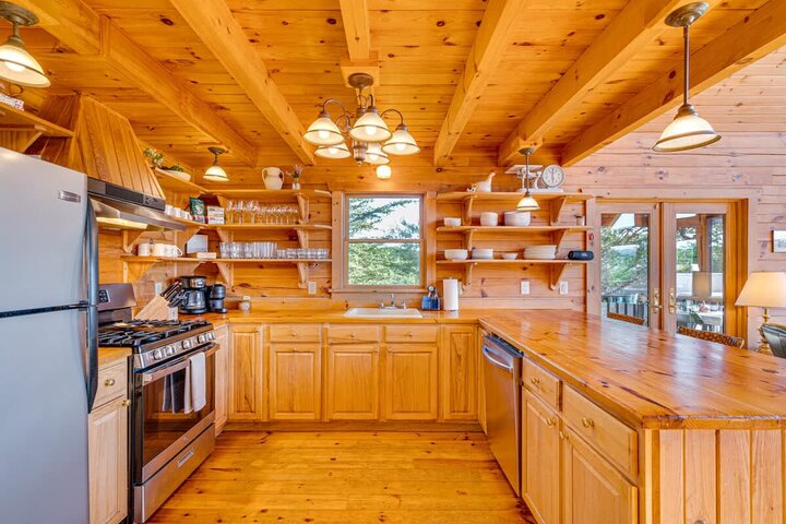 Cabin in Moorefield, US