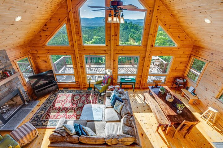 Cabin in Moorefield, US