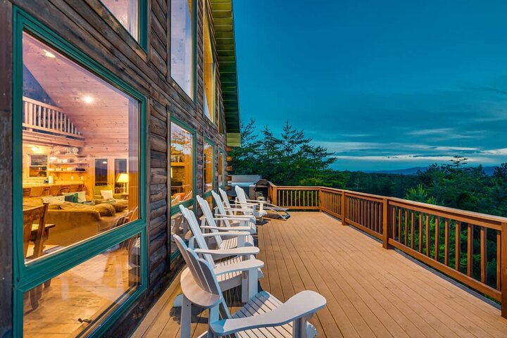 Cabin in Moorefield, US