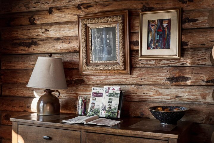 Cabin in Paw Paw, US