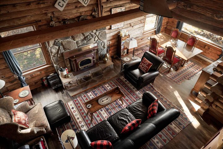 Cabin in Paw Paw, US