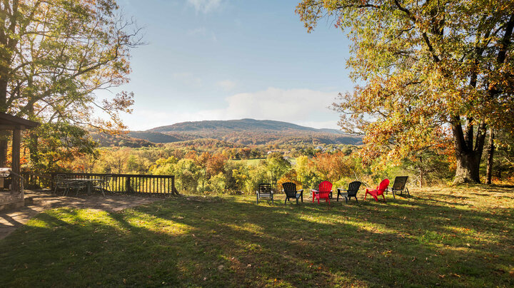 Cabin in Paw Paw, US