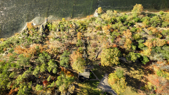 Cabin in Paw Paw, US