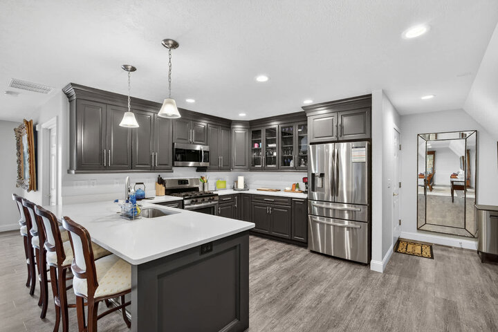 Apartment in Baker, US