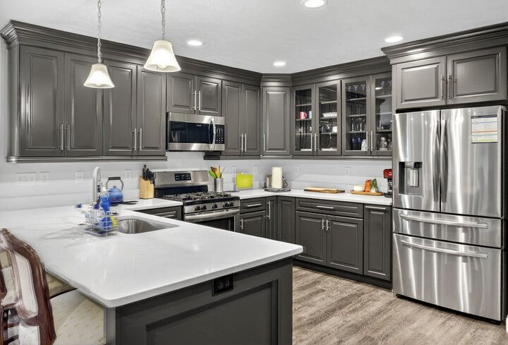 Apartment in Baker, US