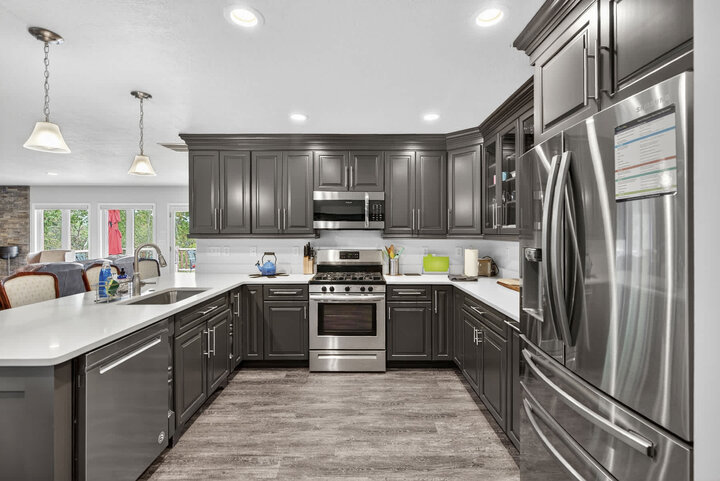 Apartment in Baker, US